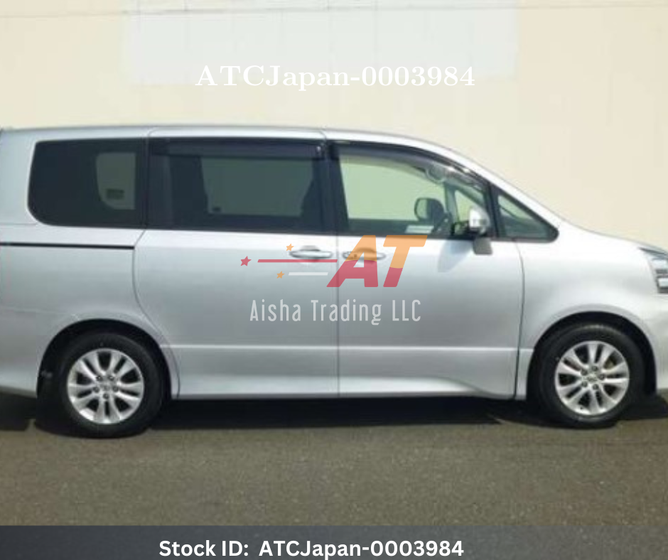 2012 Toyota Noah